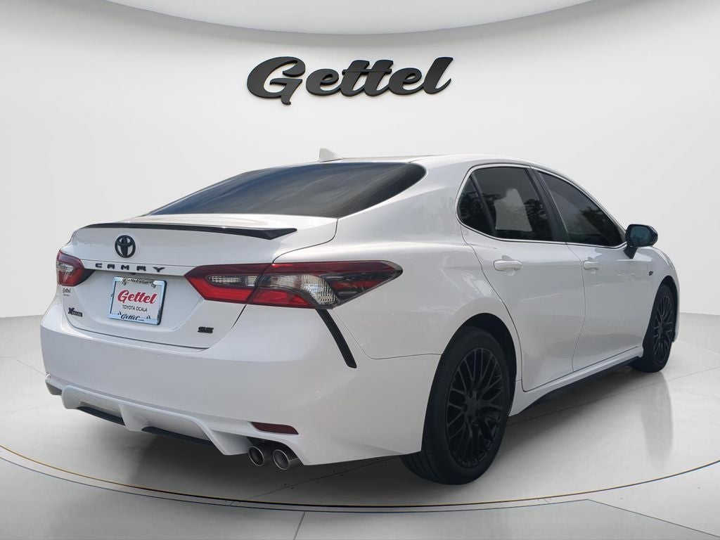 2023 Toyota Camry SE Nightshade