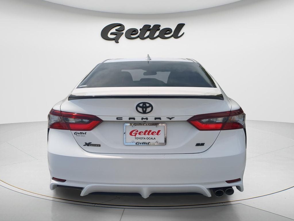 2023 Toyota Camry SE Nightshade