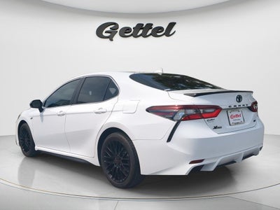 2023 Toyota Camry SE Nightshade