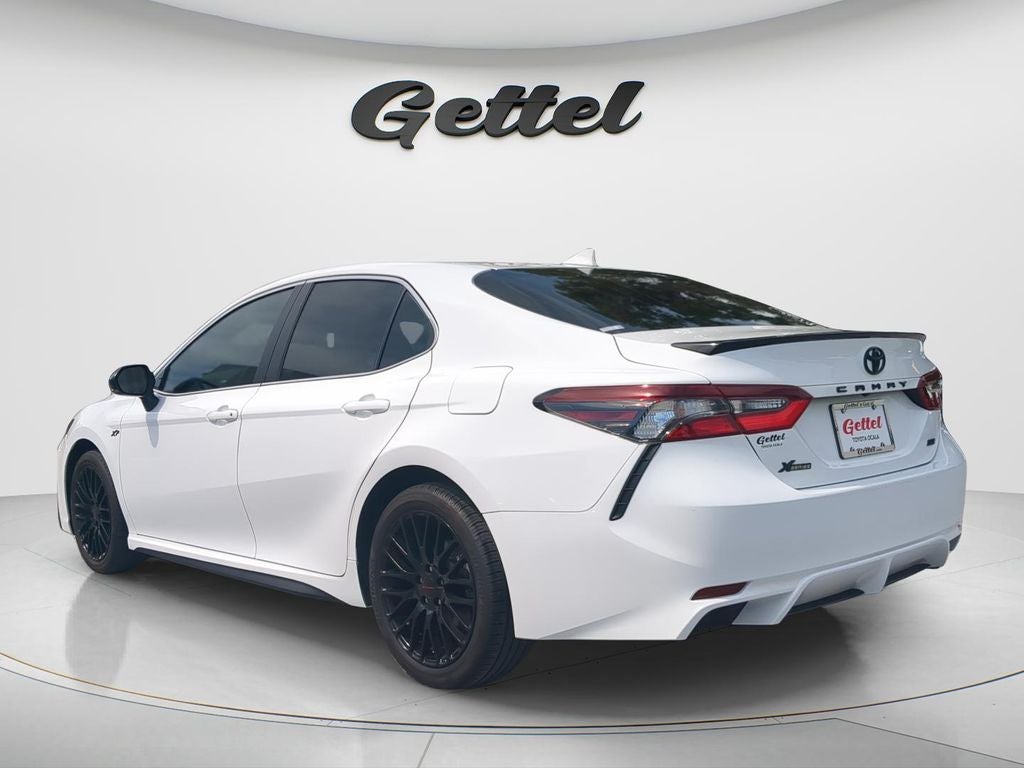 2023 Toyota Camry SE Nightshade