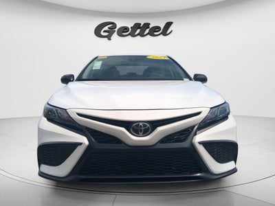 2023 Toyota Camry SE Nightshade