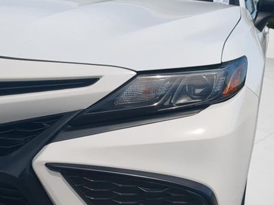 2023 Toyota Camry SE Nightshade