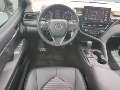 2023 Toyota Camry SE Nightshade