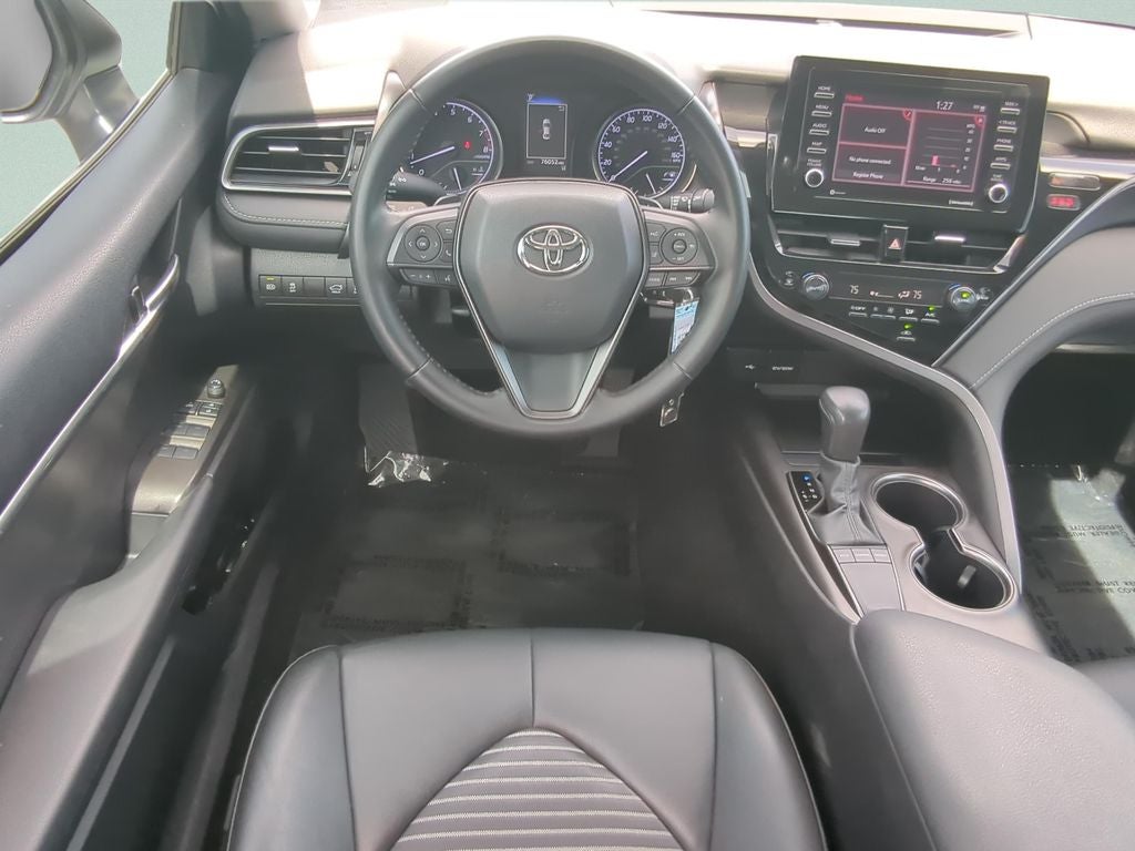 2023 Toyota Camry SE Nightshade
