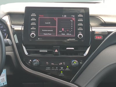 2023 Toyota Camry SE Nightshade