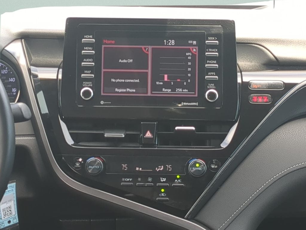 2023 Toyota Camry SE Nightshade