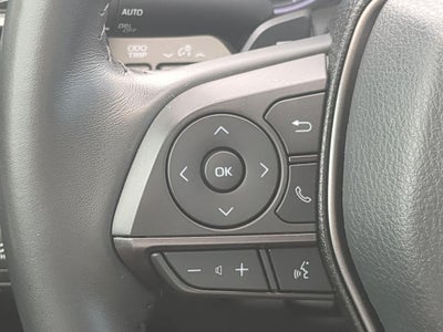 2023 Toyota Camry SE Nightshade