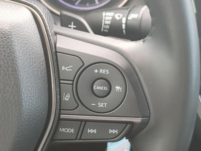 2023 Toyota Camry SE Nightshade