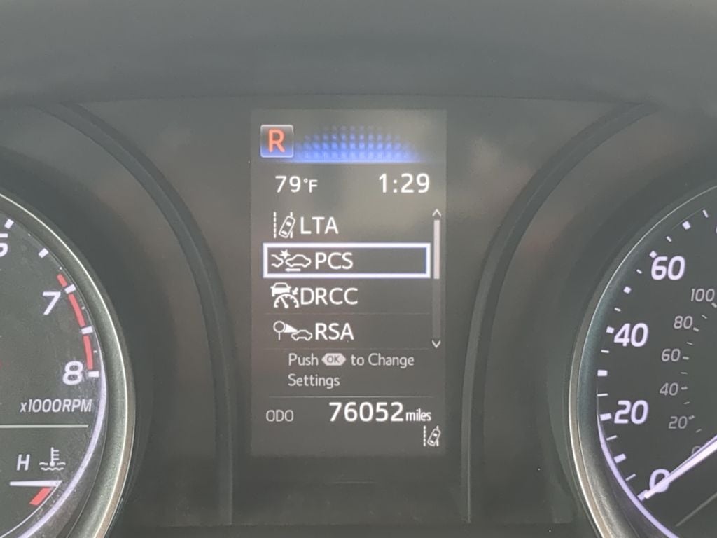 2023 Toyota Camry SE Nightshade