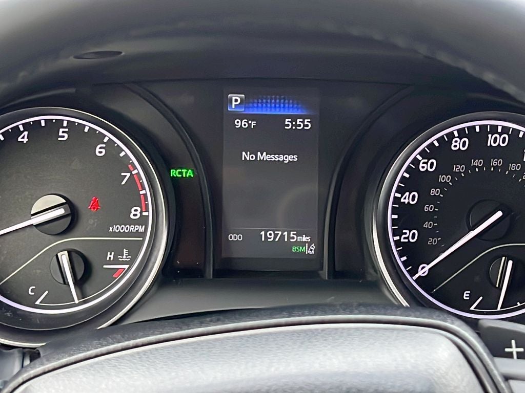 2024 Toyota CAMRY SE