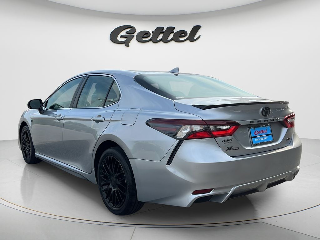 2024 Toyota CAMRY SE