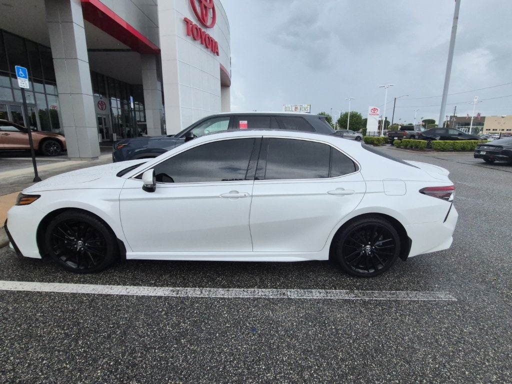 2021 Toyota Camry XSE