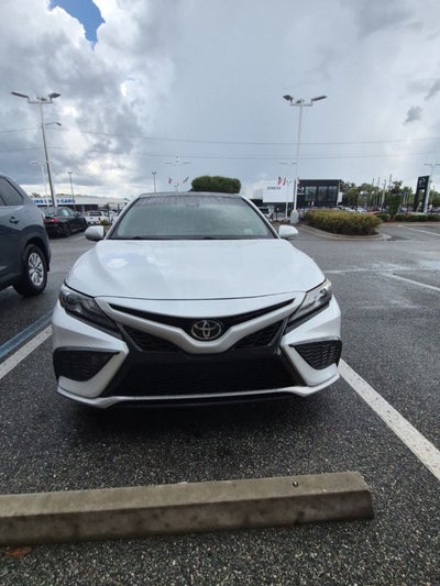 2021 Toyota Camry XSE