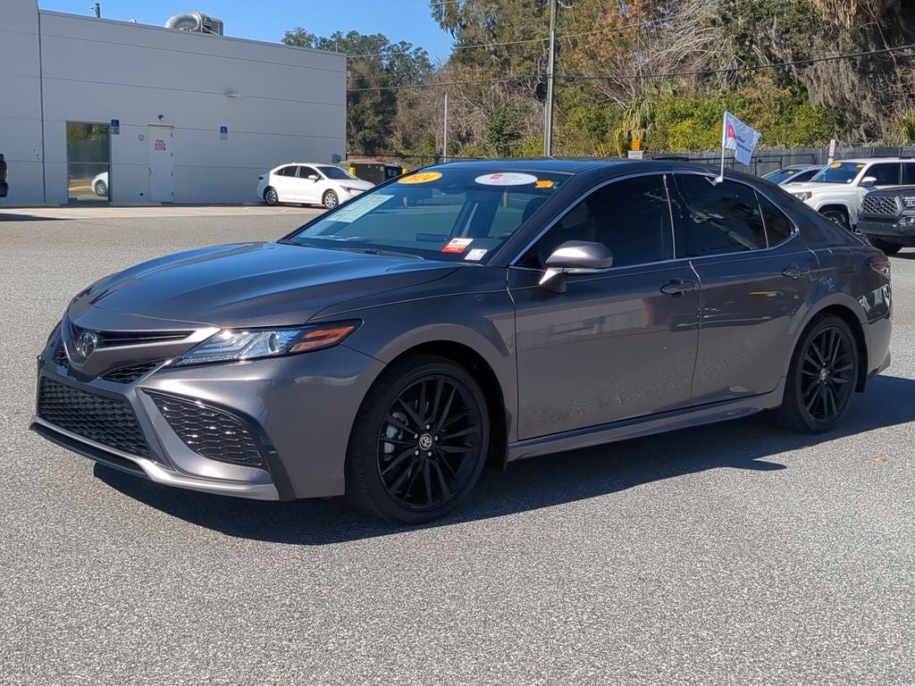 2024 Toyota CAMRY XSE