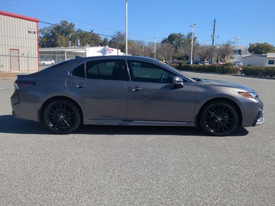 2024 Toyota CAMRY XSE