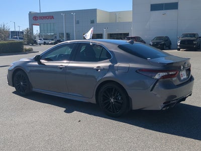 2024 Toyota CAMRY XSE