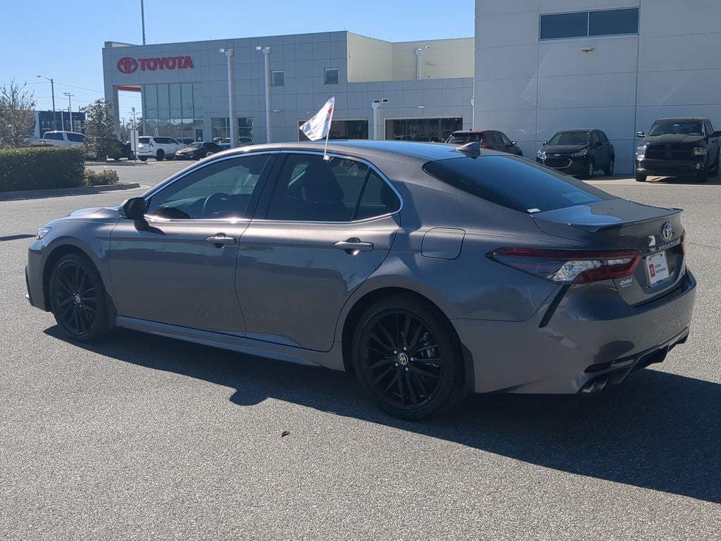 2024 Toyota CAMRY XSE