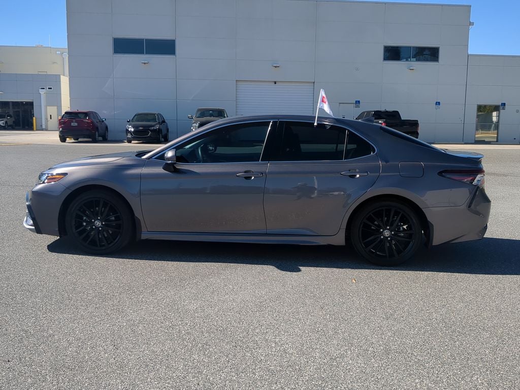 2024 Toyota CAMRY XSE