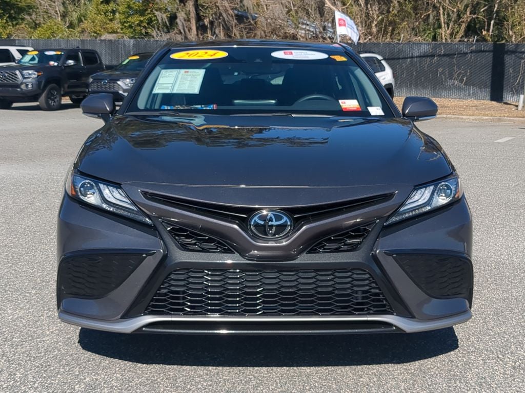 2024 Toyota CAMRY XSE
