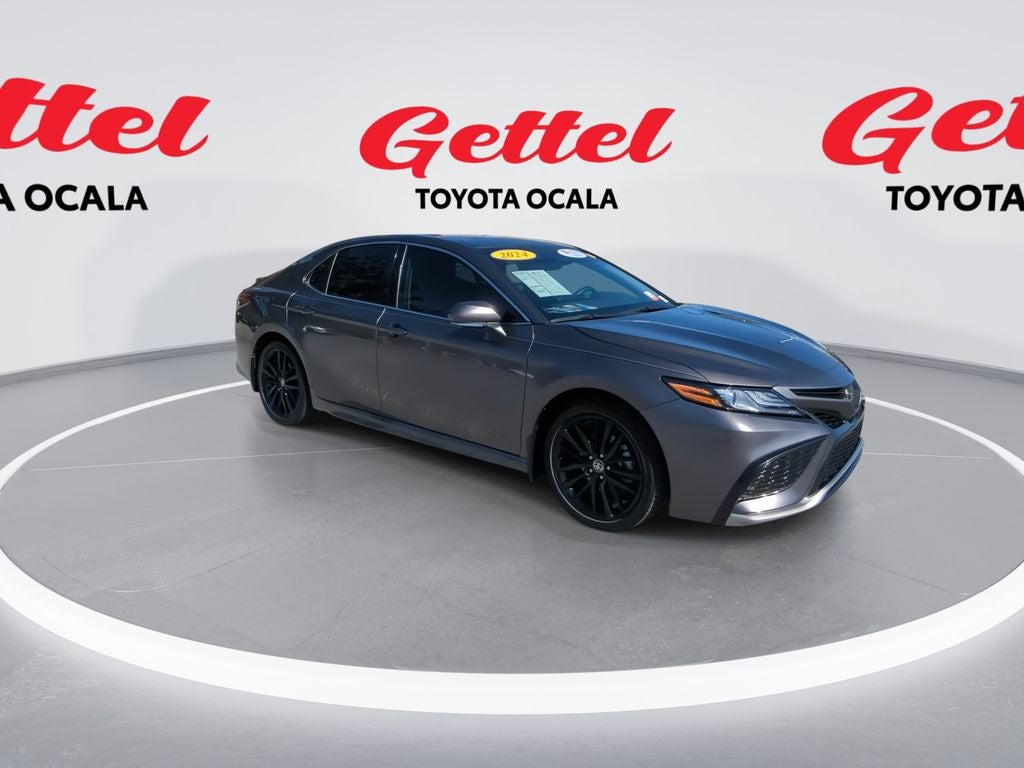 2024 Toyota CAMRY XSE