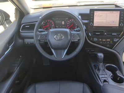 2024 Toyota CAMRY XSE