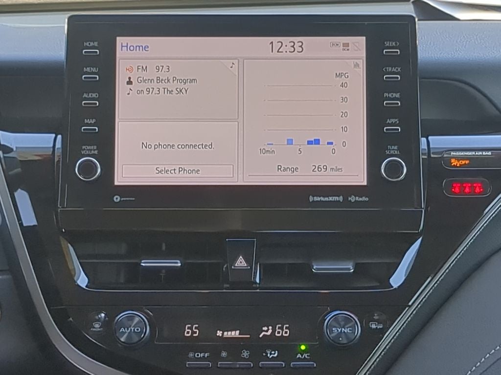 2024 Toyota CAMRY XSE