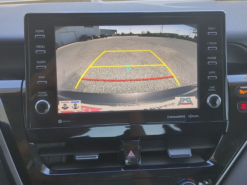 2024 Toyota CAMRY XSE