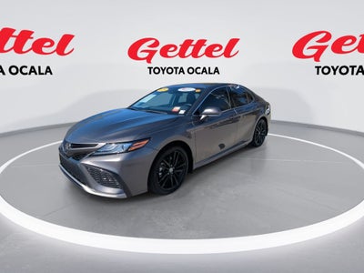 2024 Toyota CAMRY XSE