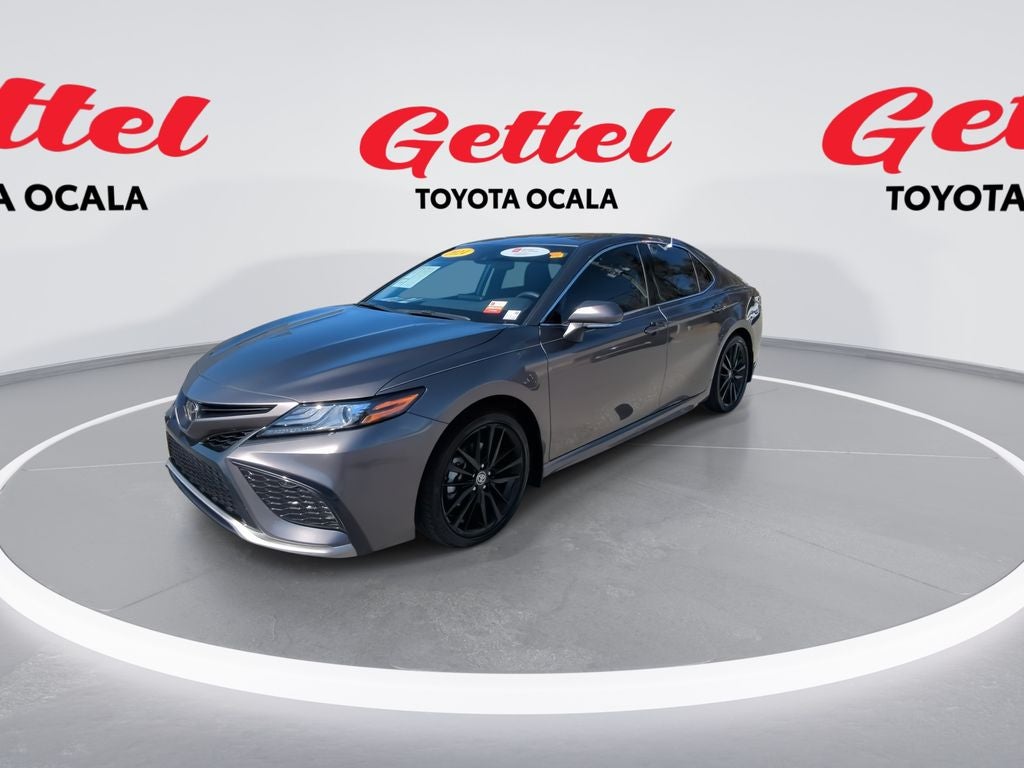 2024 Toyota CAMRY XSE