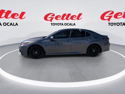 2024 Toyota CAMRY XSE