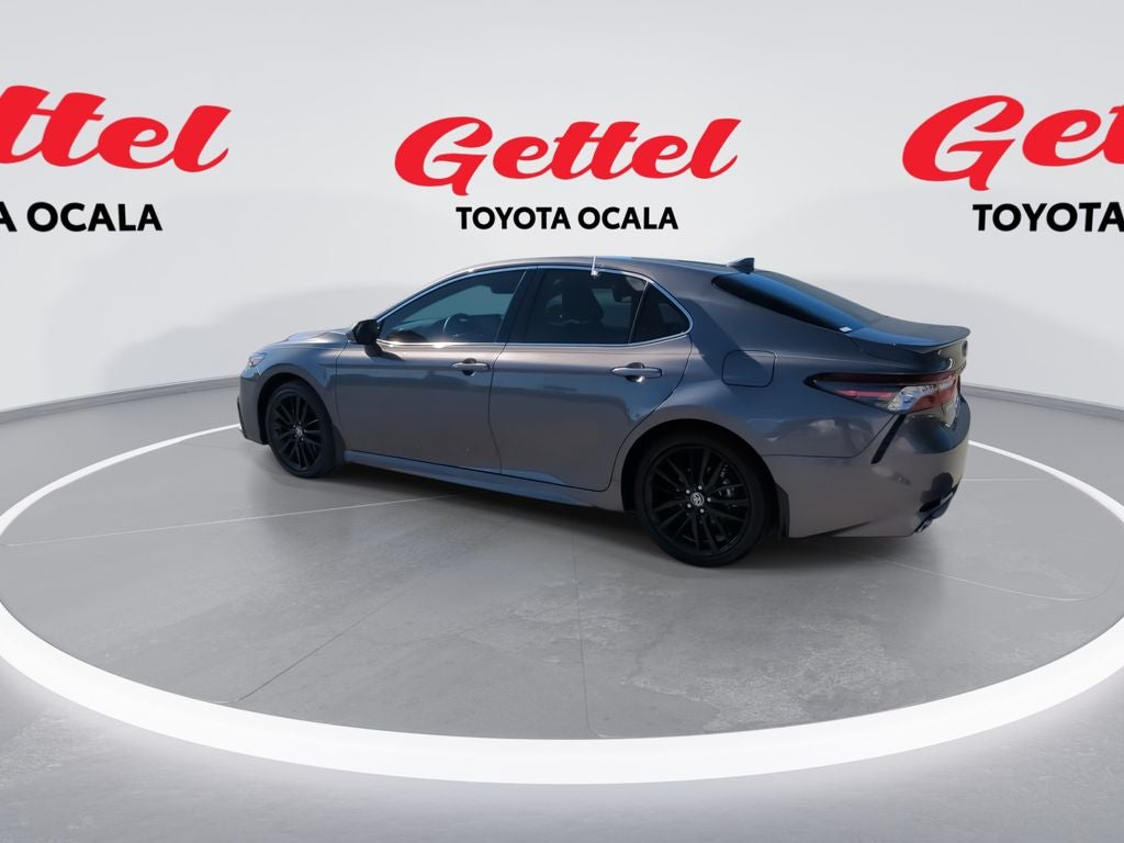 2024 Toyota CAMRY XSE