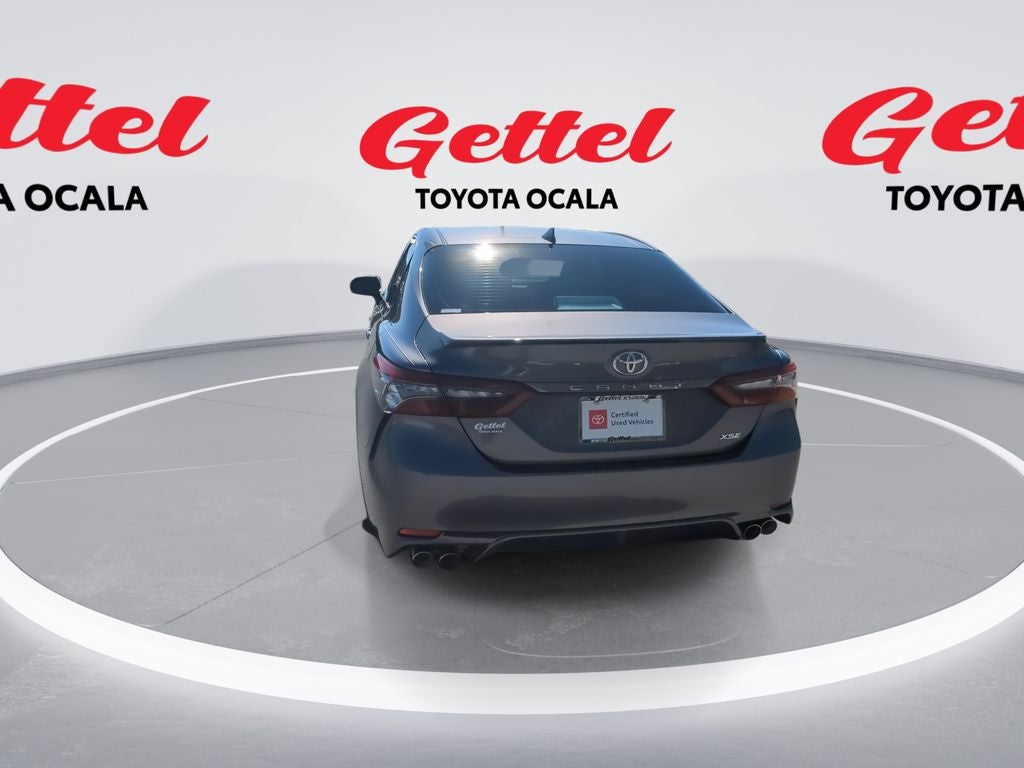 2024 Toyota CAMRY XSE