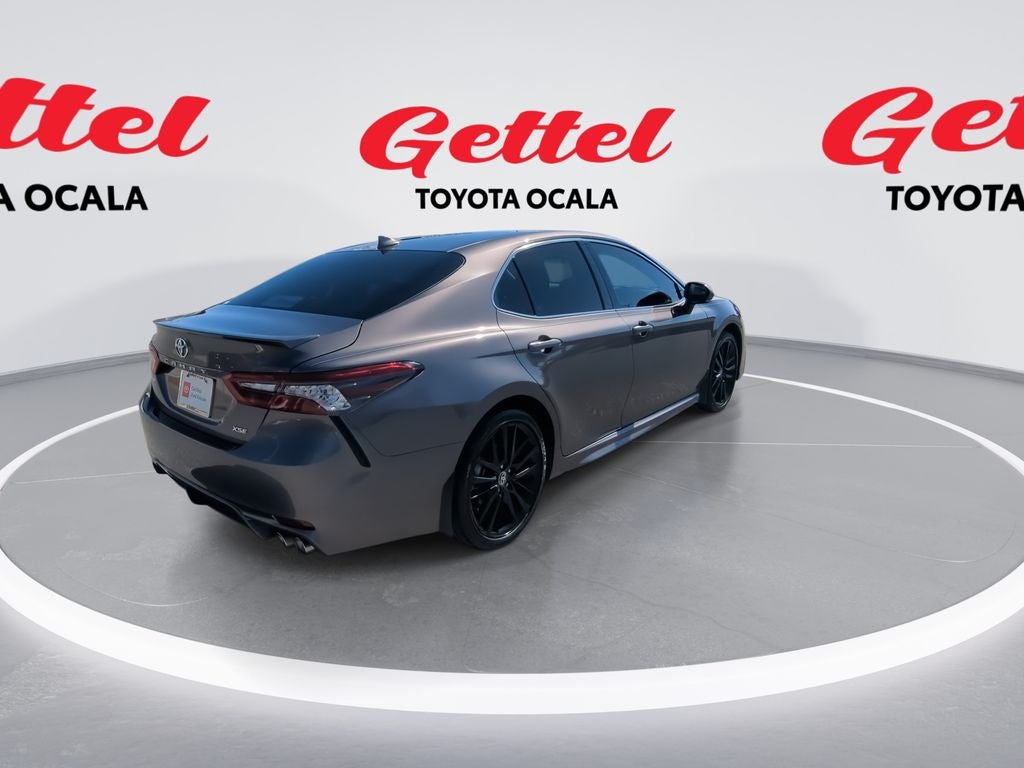 2024 Toyota CAMRY XSE