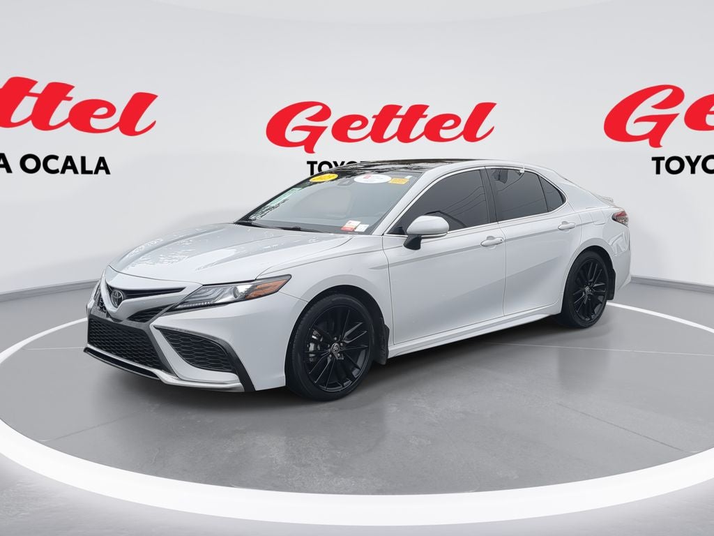 2023 Toyota CAMRY XSE