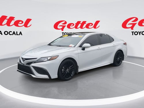 2023 Toyota CAMRY XSE