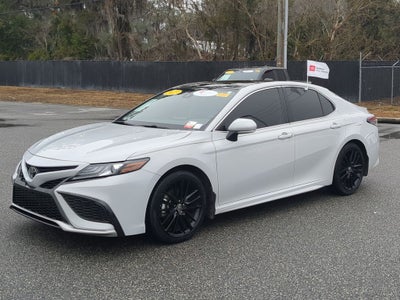 2023 Toyota CAMRY XSE