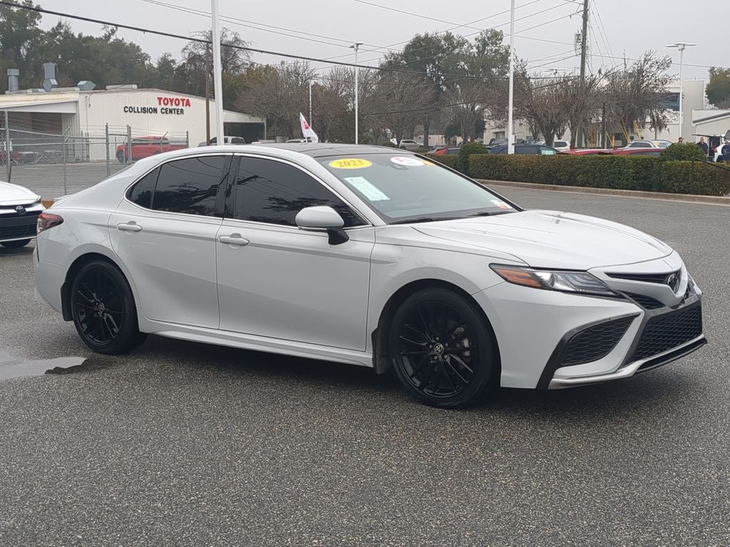 2023 Toyota CAMRY XSE