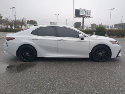 2023 Toyota CAMRY XSE