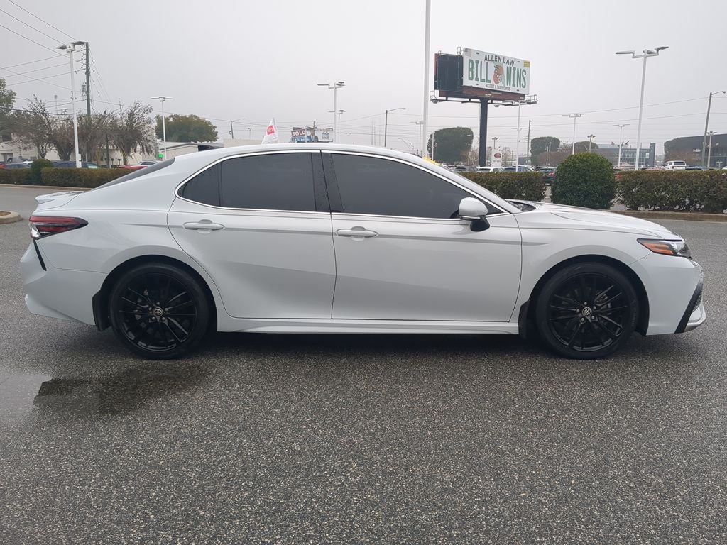 2023 Toyota CAMRY XSE