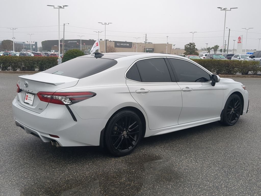 2023 Toyota CAMRY XSE