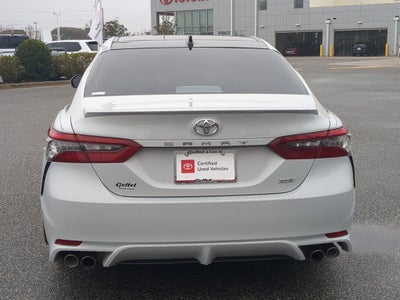 2023 Toyota CAMRY XSE