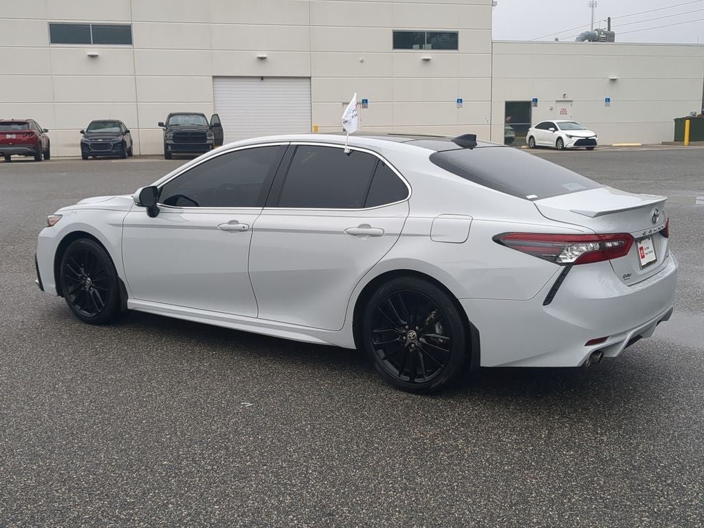 2023 Toyota CAMRY XSE