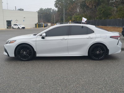 2023 Toyota CAMRY XSE
