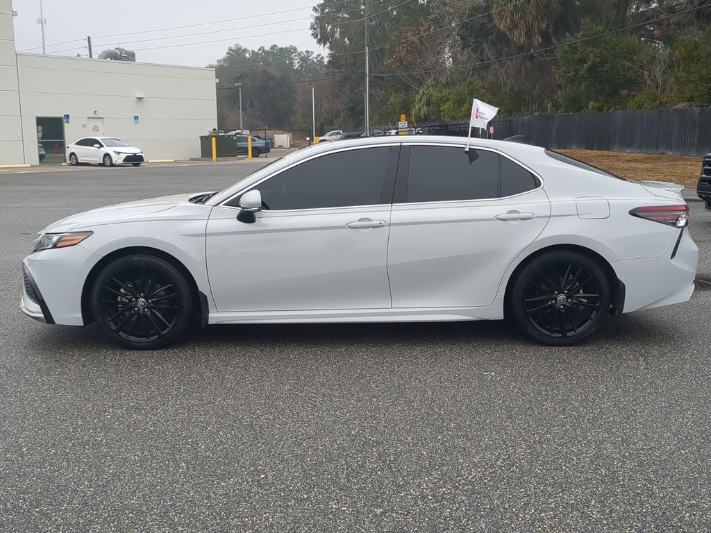 2023 Toyota CAMRY XSE
