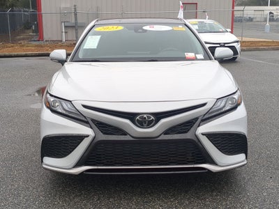 2023 Toyota CAMRY XSE