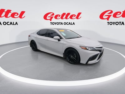 2023 Toyota CAMRY XSE
