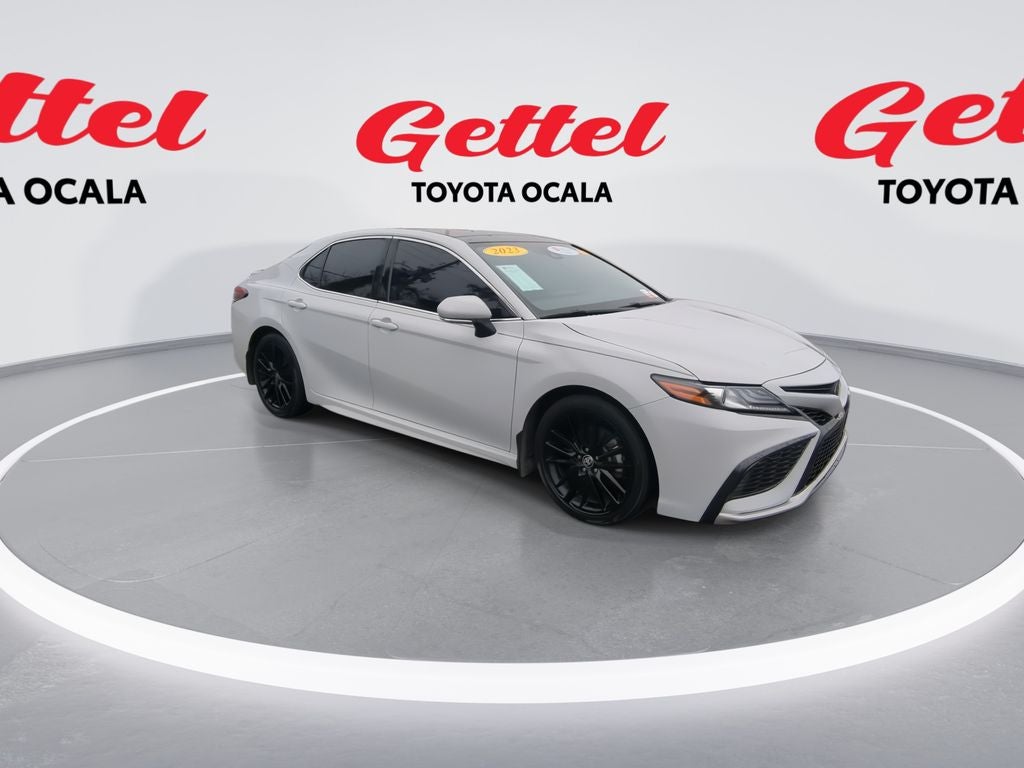 2023 Toyota CAMRY XSE