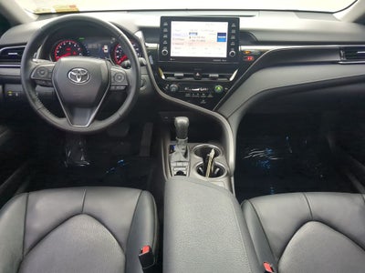 2023 Toyota CAMRY XSE