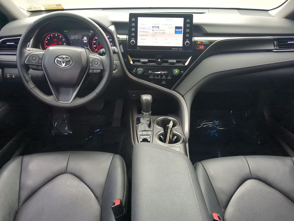 2023 Toyota CAMRY XSE