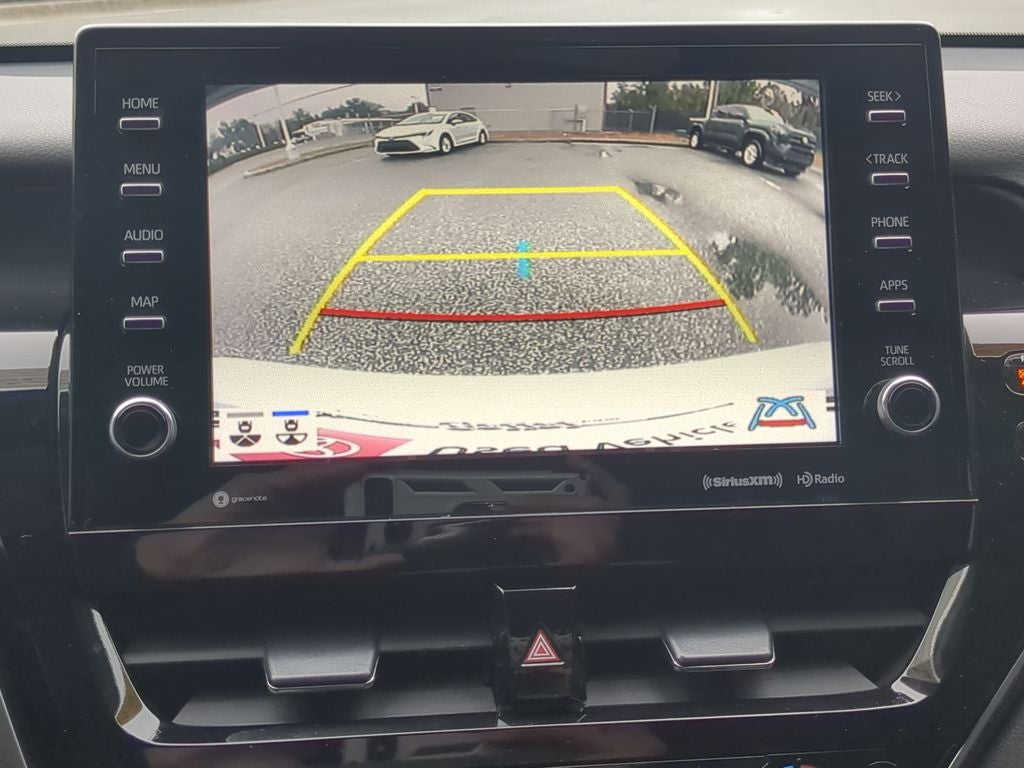 2023 Toyota CAMRY XSE